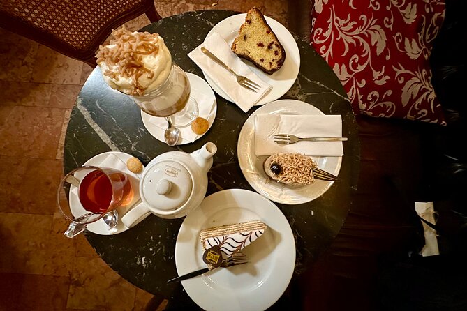 Guilty pleasures - A Budapest Dessert & Coffee House Tour - Retro confectionaries with a local feel