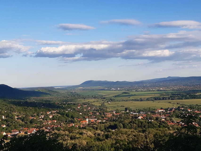 Hike to Spiritual Sites Near Budapest - A modern church with an old spiritual setting
