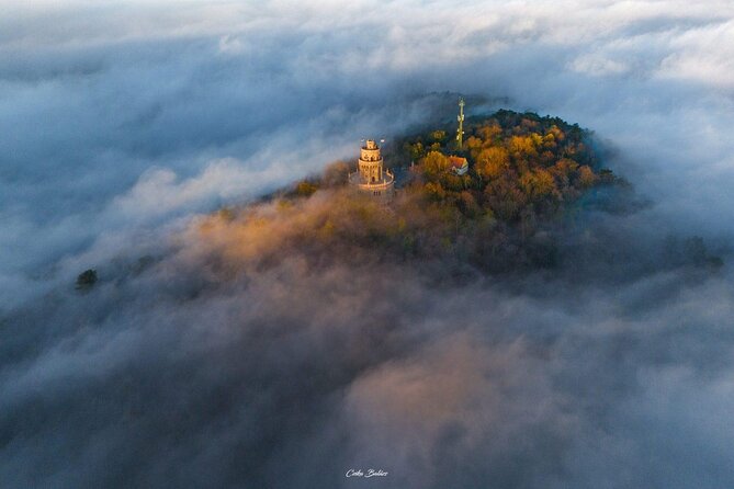 Hiking + Chairlift ride + viewpoints in Budapest - Tündér-szikla is more than another photo stop