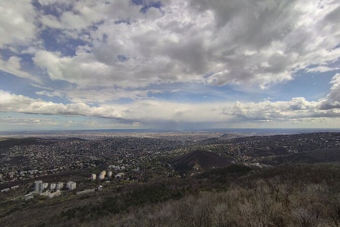 Hiking in Budapest - Why the Buda Hills make a smart second-day plan