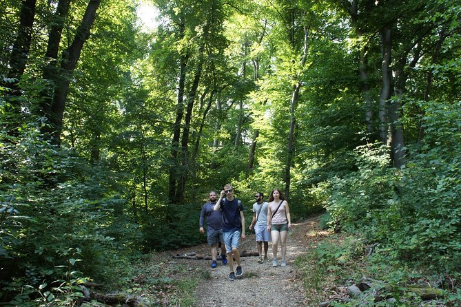 Hiking in Budapest - What the $72.59 price includes in practical terms