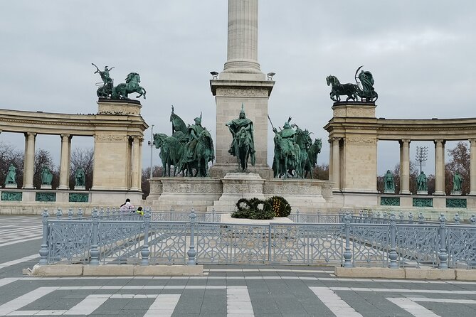 Historical and Cultural Guided Tour of Budapest - Andrássy Avenue leads to the State Opera House