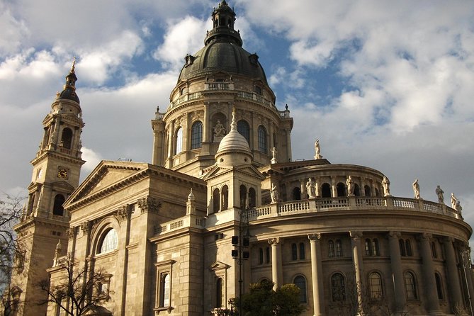 Historical and Cultural Walking Tour in Budapest - Why this tour works for getting your bearings