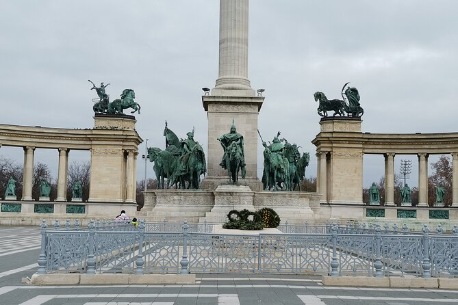Historical and Cultural Walking Tour in Budapest - How much ground can you cover in four hours?