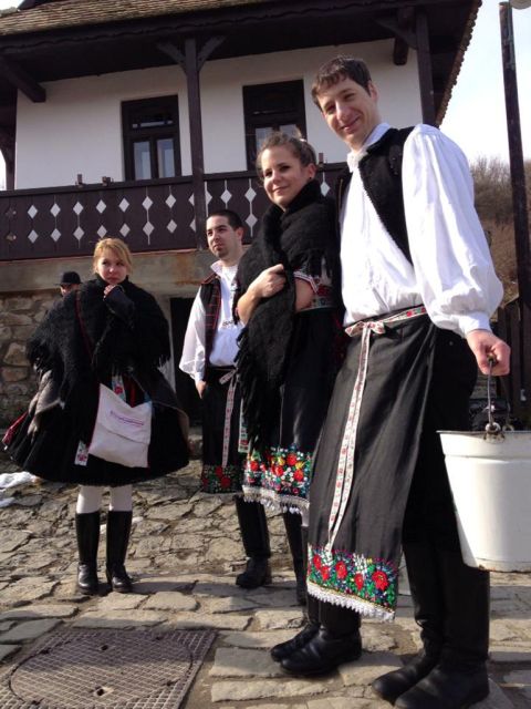 Hollókő Ethnographic Village: Day Tour from Budapest - The Palóc Folk Museum and village collections