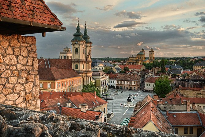 HOLLÓKŐ UNESCO World Heritage site + Eger Castle Private guided tour - Eger old town and Bull’s Blood