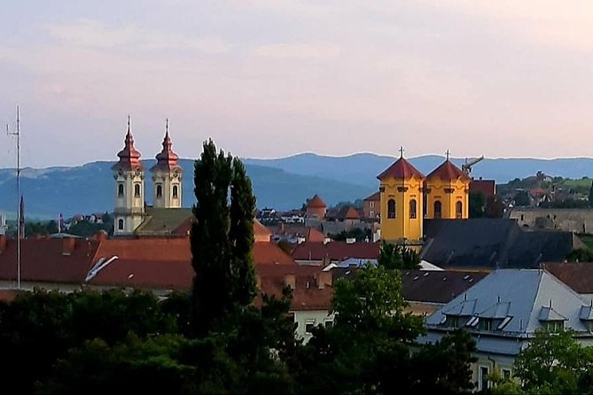 Home to Bull's Blood red wine! Eger with winetaste private tour - Five wines in the Valley of the Beautiful Women