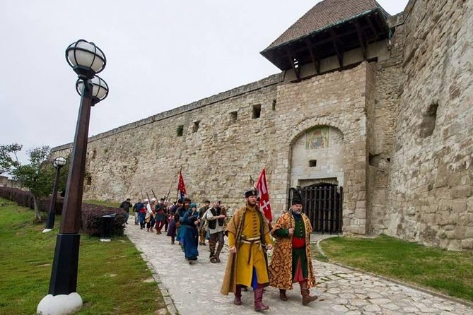 Home to Bull's Blood red wine! Eger with winetaste private tour - The Basilica, Lyceum, and Bishop Palace area