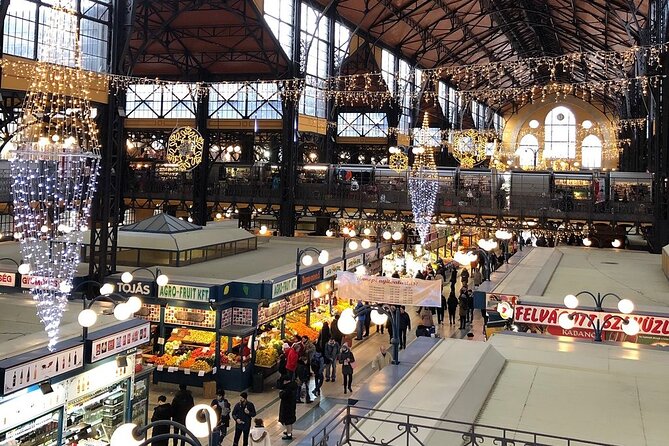 Hungarian Cooking and optional Local Market Tour - Cooking goulash, paprikash, and nokedli