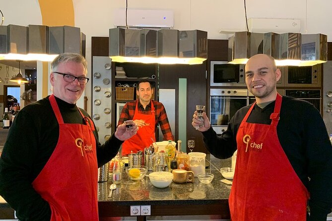 Hungarian Cooking and optional Local Market Tour - The teaching style and the small-group advantage