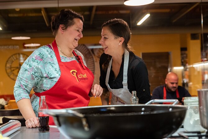 Hungarian Cooking and optional Local Market Tour - Hungarian drinks and food stories