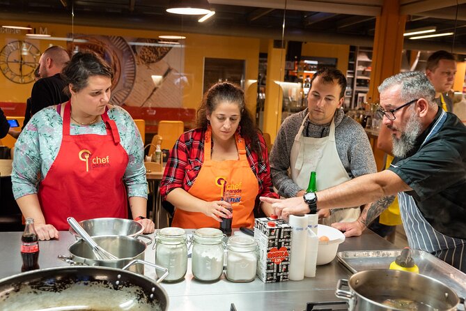 Hungarian Cooking and optional Local Market Tour - Timing, meeting points, and practical cautions