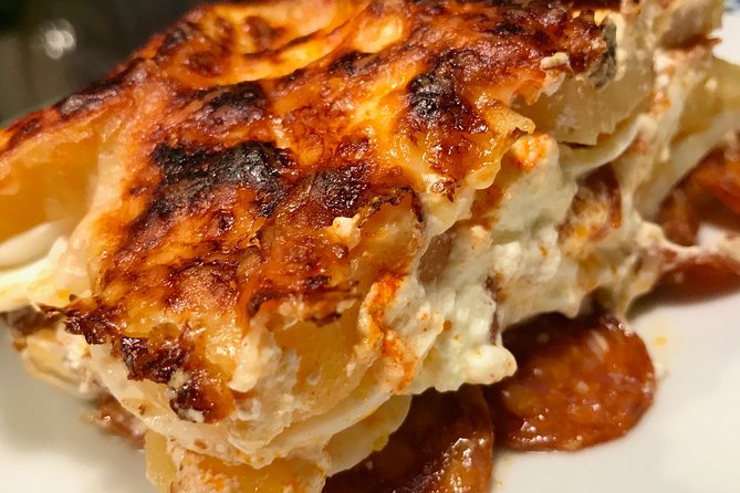 Hungarian Cooking Class with Nelli - ONLINE over Zoom - Cooking Hungarian food from a Budapest home