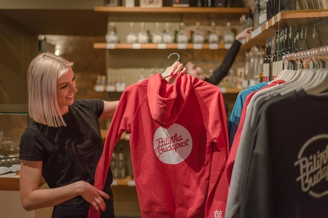 Hungarian Gastro Cellar: Assisted Tasting Options - Pálinka, Hungary’s national fruit brandy