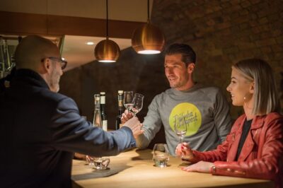 Hungarian Gastro Cellar: Assisted Tasting Options