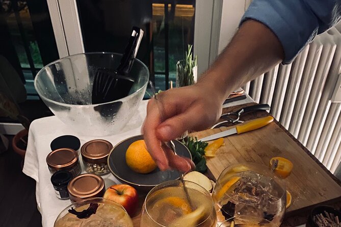 Hungarian Gin and Tonic Tasting and Workshop - Budapest views without a skybar bill