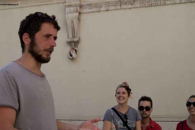 Hungarian History Walking Tour with food tasting - The food tasting and paprikás krumpli