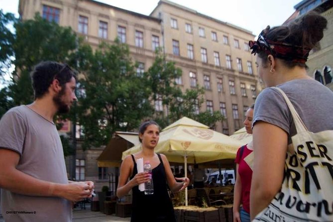 Hungarian History Walking Tour with food tasting - Is $57.84 a fair price?