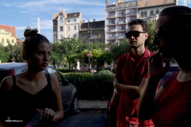 Hungarian History Walking Tour with food tasting - Timing, weather, and walking comfort