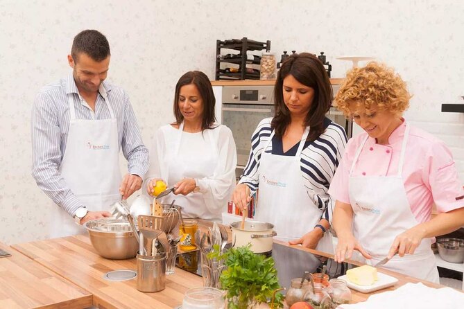 Hungarian Home Cooking Class with Chef Marti - Cooking Hungarian food in Chef Marti’s apartment
