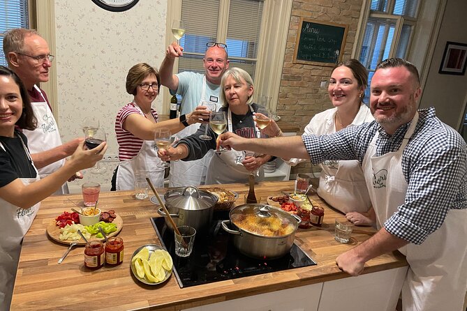 Hungarian Home Cooking Class with Chef Marti - Choose a main dish with plenty of Hungarian character