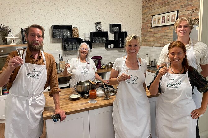 Hungarian Home Cooking Class with Chef Marti - Why the private apartment setting works