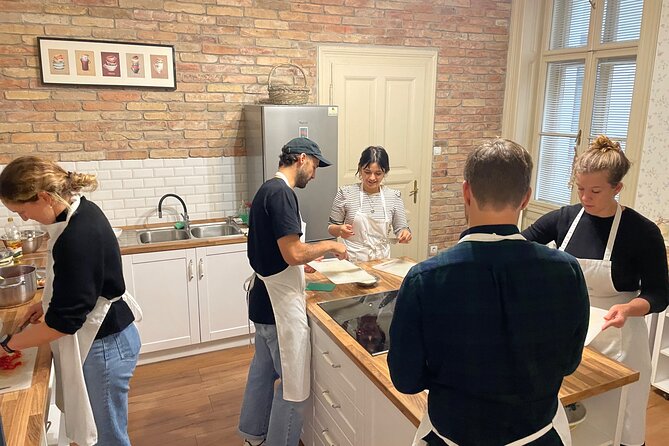 Hungarian Home Cooking Class with Chef Marti - Is $106.92 a fair price?