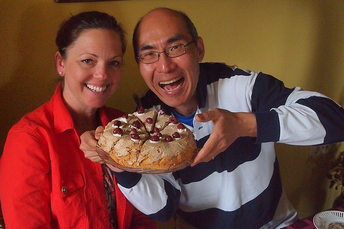 Hungarian lunch/dinner with locals in their home w/ car transfer - A Hungarian evening that begins at your hotel