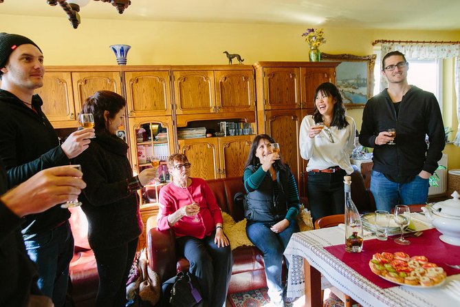 Hungarian lunch/dinner with locals in their home w/ car transfer - Dietary needs and menu planning