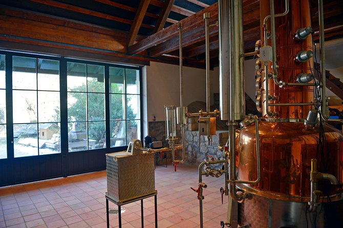 Hungarian pálinka distillery visit and tasting - Price and what you receive for $36.01