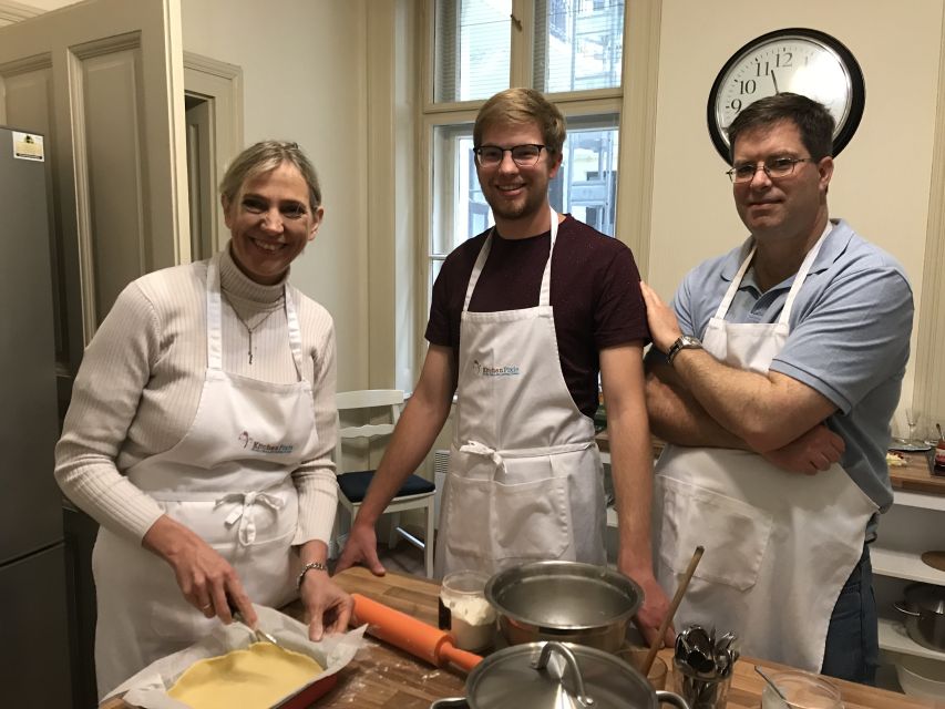 Hungarian Premium Cooking Class with 4-course meal - Key points to know before booking