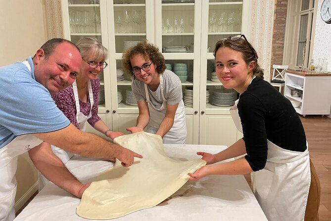 Hungarian Strudel Making Class: Stretch & Fill Two Ways - Price, Value, and What Is Included