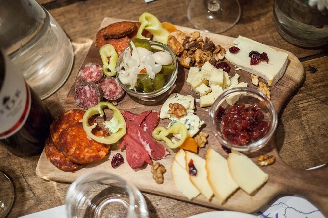 Hungarian Wine Tasting (with Cheese and Charcuterie) in Budapest - Why the guide matters