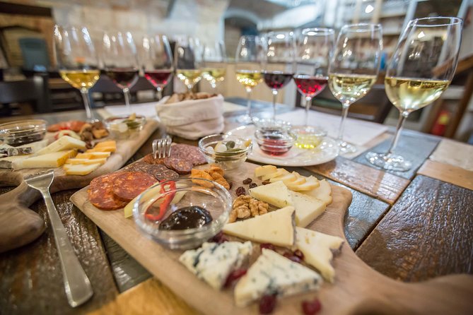 Hungarian Wine Tasting (with Cheese and Charcuterie) in Budapest - Cheese, charcuterie, and Hungary’s food revival