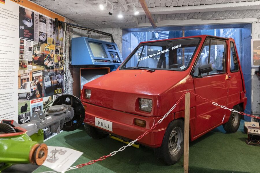 Hungary: Szentendre Retro Design Center Entry Ticket - Toys, televisions, and the sound of the period
