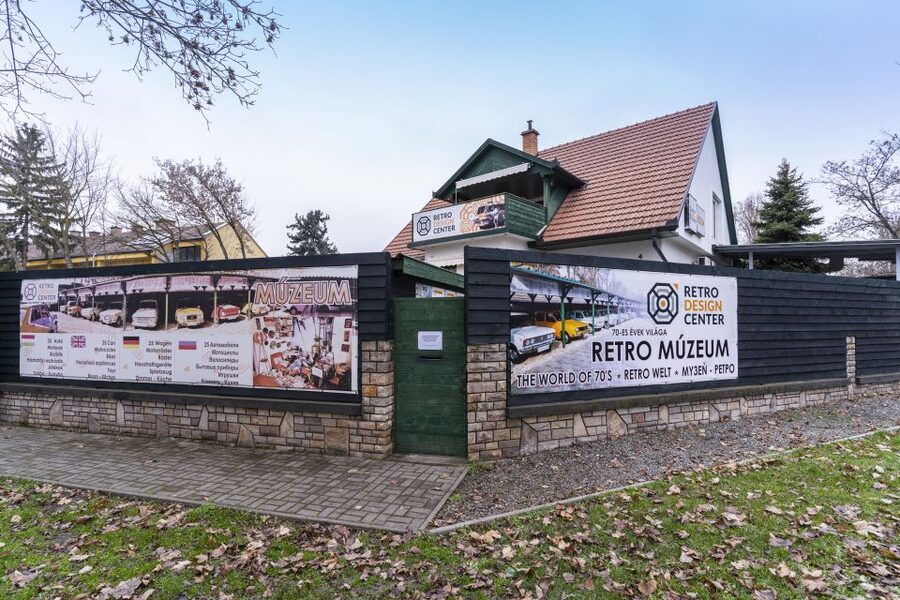 Hungary: Szentendre Retro Design Center Entry Ticket - Is $11 a fair price?