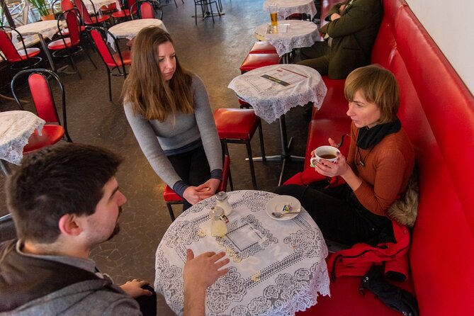 Hungary today: a no-taboo conversation - Meeting at Bambi Café at 2:00 pm
