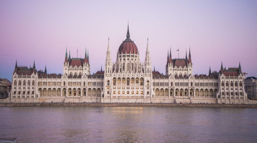 Iconic Budapest tour with Classic Russian Jeep and G-Wagon - Pest brings grand streets, squares, and city icons