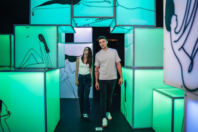 IKONO Budapest - Immersive Experience - Who will enjoy IKONO most