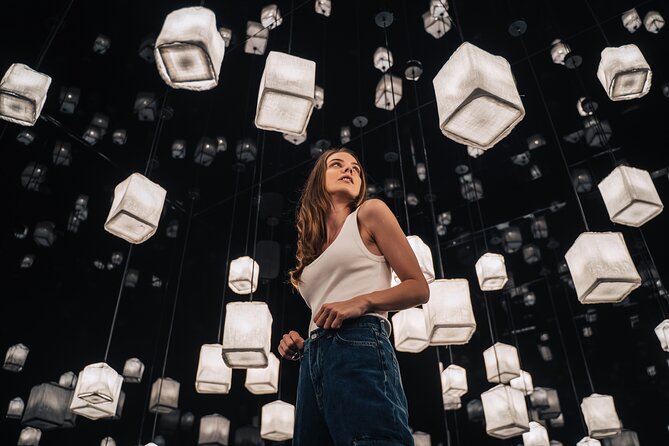 IKONO Budapest - Immersive Experience - Is the $18.14 ticket good value?