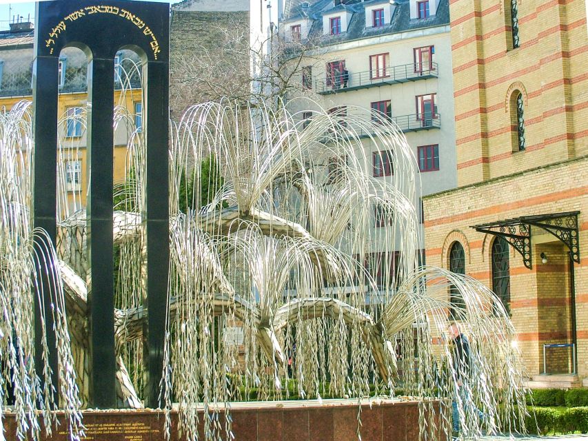 Jewish Heritage / Full tour - Who will get the most from this tour?