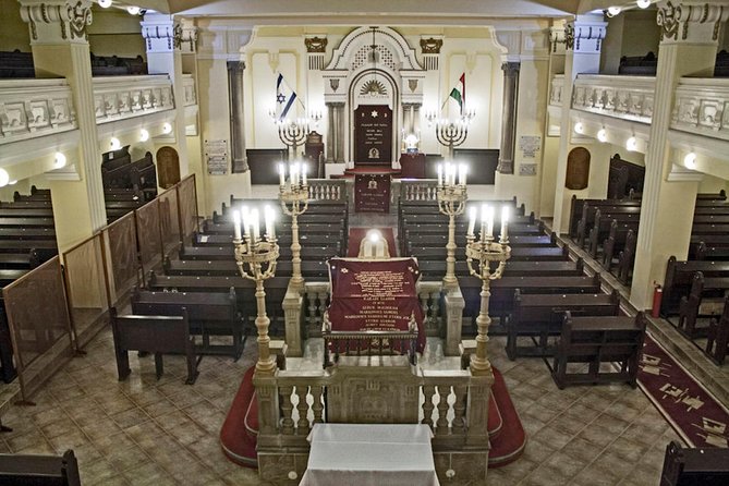 Jewish life of Budapest today: private tour by car - Timing, food, and practical planning