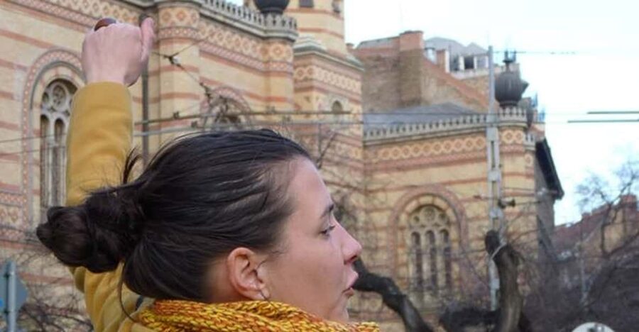 Jewish Quarter of Budapest Walking Tour - Starting at the Budapest Eye