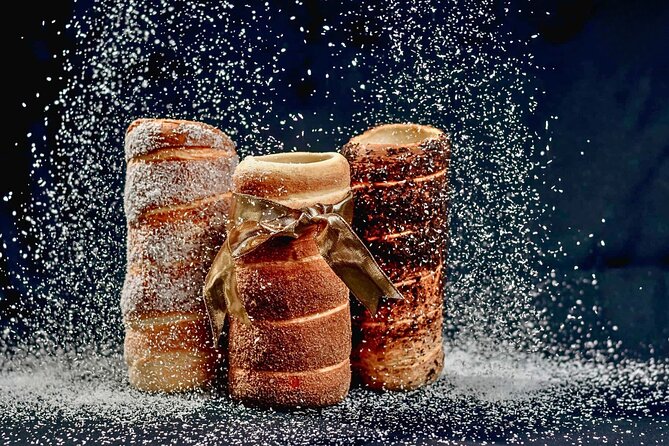 Kürtőskalács: Chimney Cake Workshop in City Park Budapest - A small class with hands-on instruction