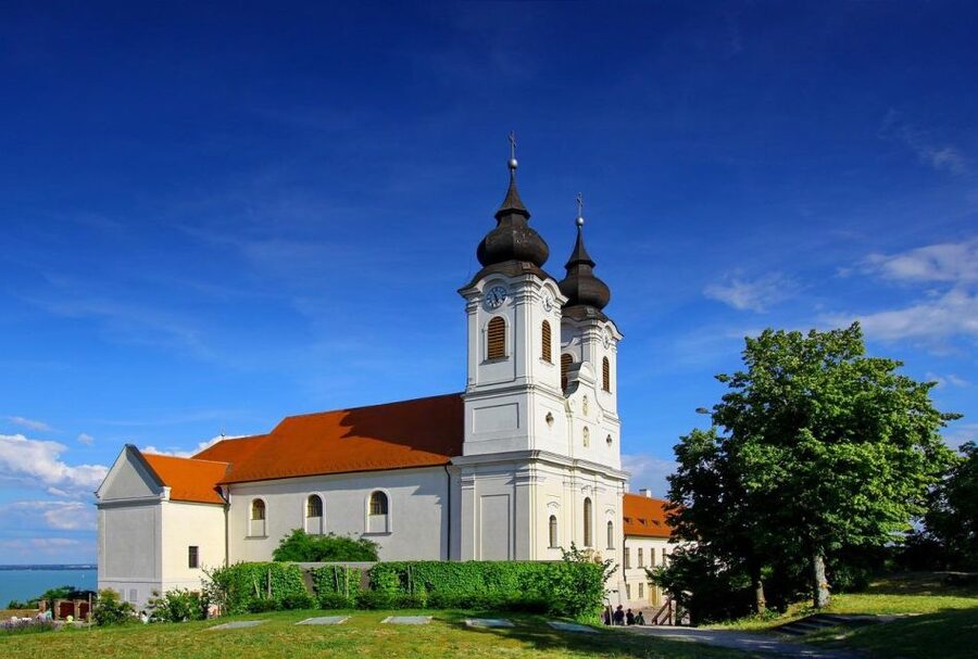 Lake Balaton and Herend Guided Tour - Tihany Peninsula and the view over Lake Balaton