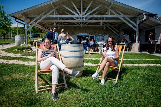 Lake Balaton Full Day Private Wine Tour - Tihany Peninsula and the Echo viewpoint