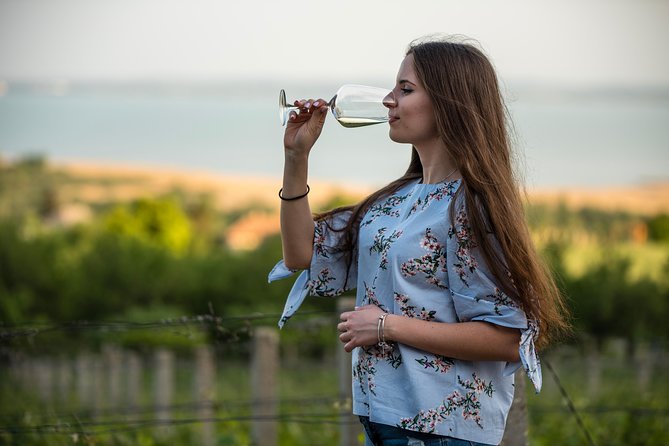 Lake Balaton Full Day Private Wine Tour - Balatonfüred and the Tagore Promenade