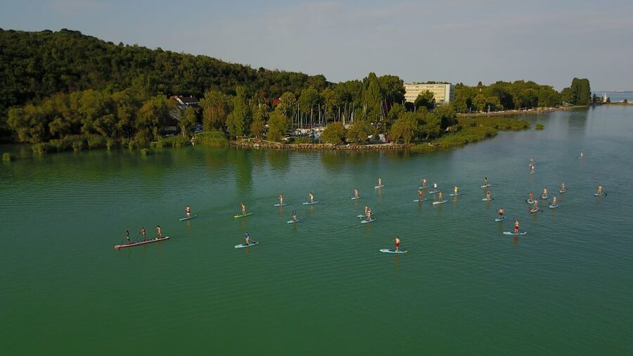 Lake Balaton: Sunset SUP Tour along the Tihany National Park - Useful planning details before you leave