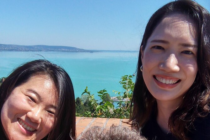 Lake Balaton Tihany & Tapolca Cave Lake trip by Private Transport - Balatonfüred and its lakeside promenade
