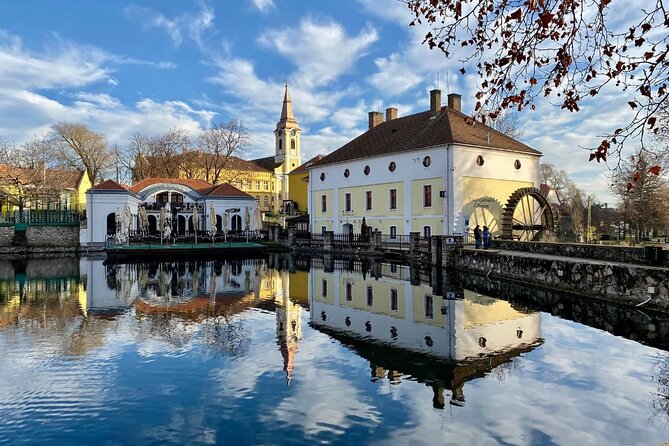 Lake Balaton Tihany & Tapolca Cave Lake trip by Private Transport - Is $270.93 per person good value?